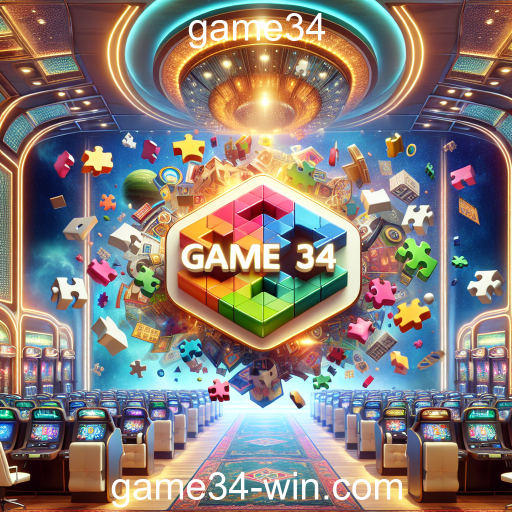 A Fascinante Categoria de Quebra-Cabeça no Game34